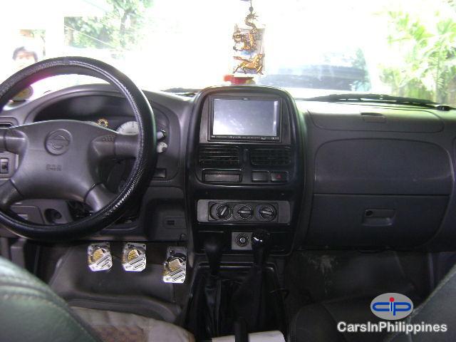 Nissan Frontier Manual 2002