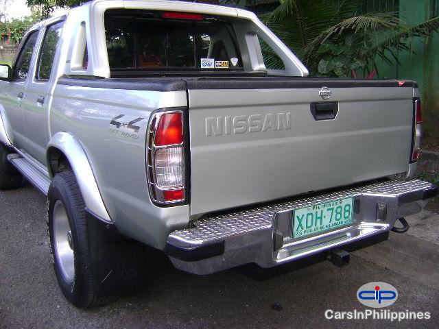 Nissan Frontier Manual 2002 in Masbate