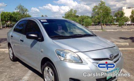 Toyota Vios Manual 2010