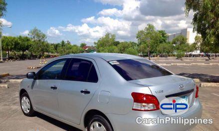 Toyota Vios Manual 2010 in Bohol