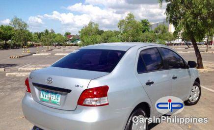 Toyota Vios Manual 2010 in Philippines