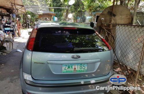 Picture of Ford Focus Manual 2008