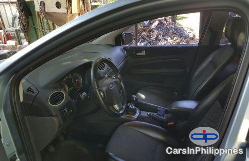 Ford Focus Manual 2008