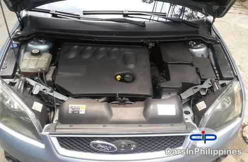Ford Focus Manual 2008 in Philippines