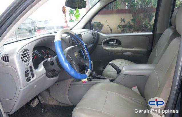 Chevrolet TrailBlazer in Metro Manila