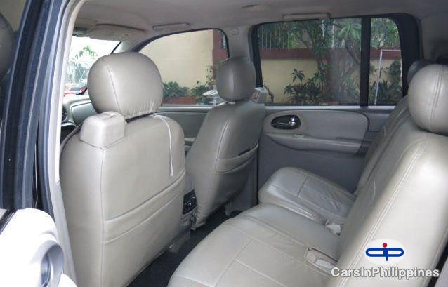 Chevrolet TrailBlazer in Philippines