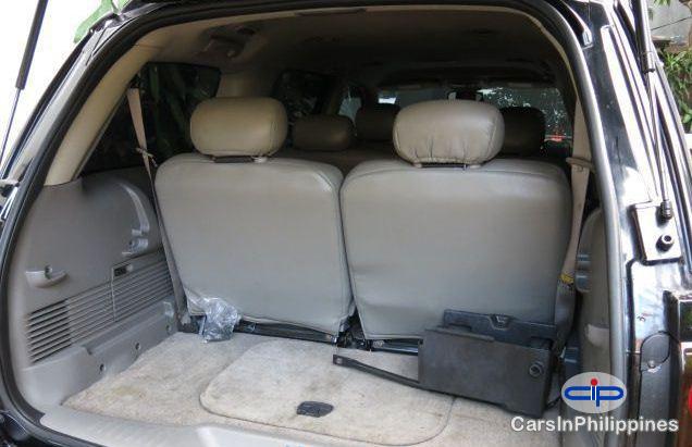 Picture of Chevrolet TrailBlazer in Metro Manila