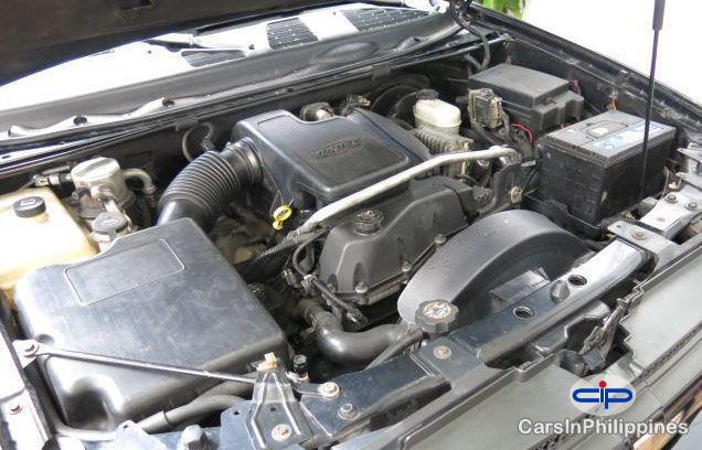 Picture of Chevrolet TrailBlazer in Philippines