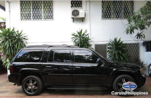 Chevrolet TrailBlazer in Metro Manila - image