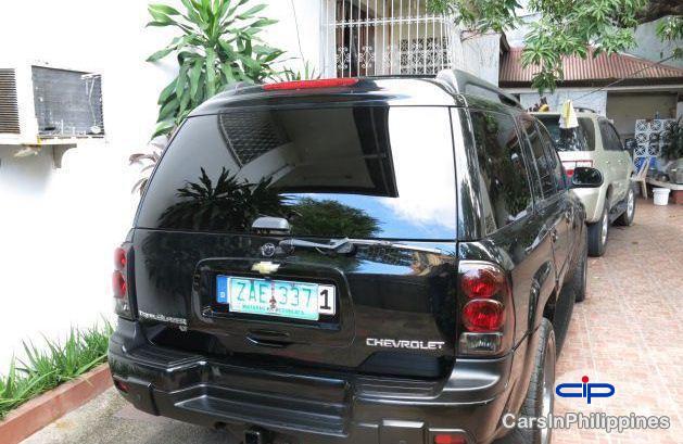 Chevrolet TrailBlazer in Philippines - image