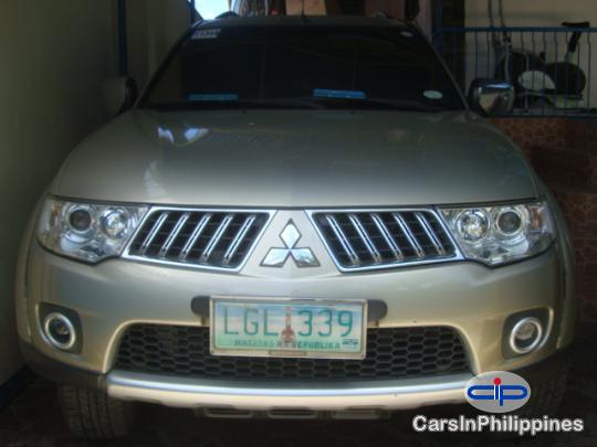 Picture of Mitsubishi Montero Sport Manual 2009