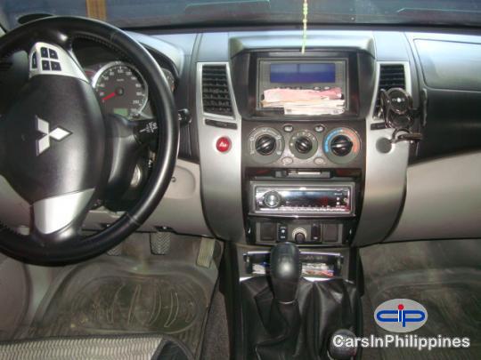 Mitsubishi Montero Sport Manual 2009