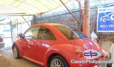Volkswagen Beetle Automatic 2012
