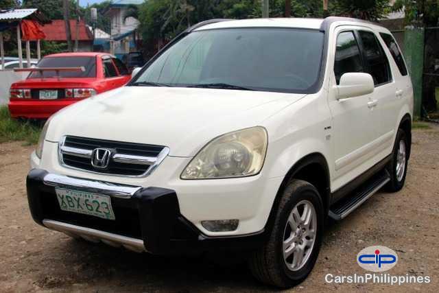 Хонда crv 2003