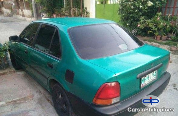 Picture of Honda City Automatic 1999 in Cotabato City