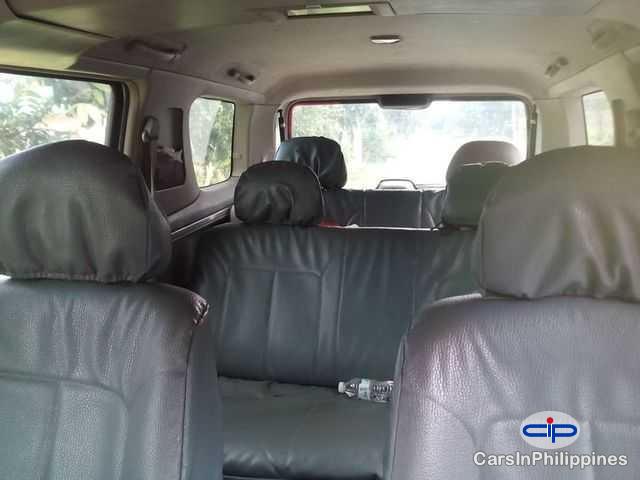 Nissan Serena Manual 2004