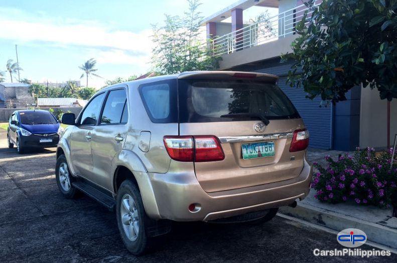 Toyota Fortuner in Abra - image