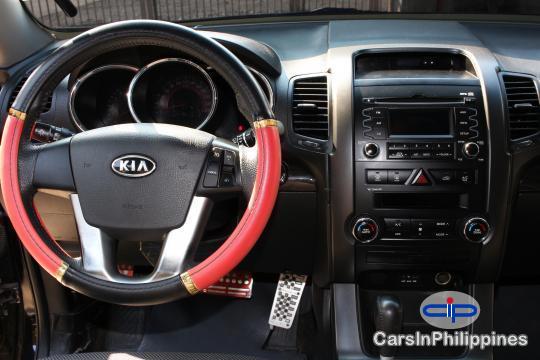 Kia Sorento Automatic 2010