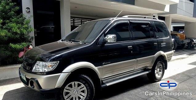 Picture of Isuzu Crosswind Automatic 2009