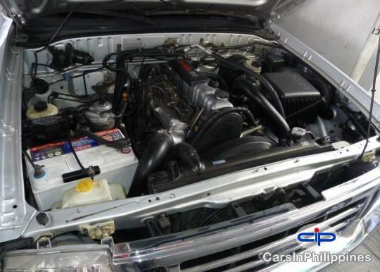 Picture of Ford Ranger Automatic 2005