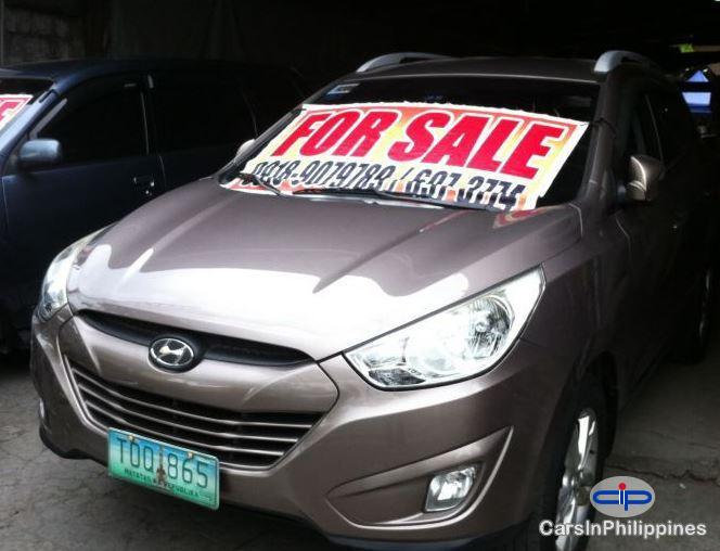 Picture of Hyundai Tucson