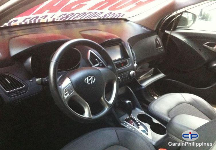Hyundai Tucson in Philippines