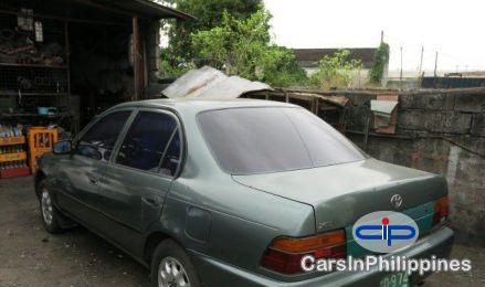 Toyota Corolla Manual 2005