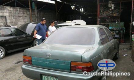 Toyota Corolla Manual 2005 in Batangas