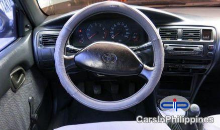 Toyota Corolla Manual 2005 in Philippines