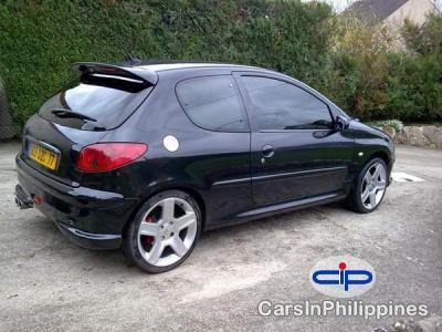 Picture of Peugeot 206 Automatic 2012