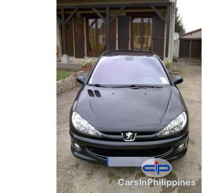 Peugeot 206 Automatic 2012