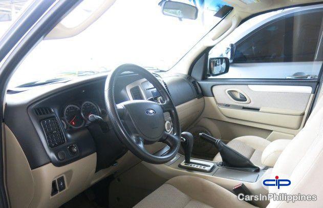 Ford Escape Automatic 2010 in Metro Manila