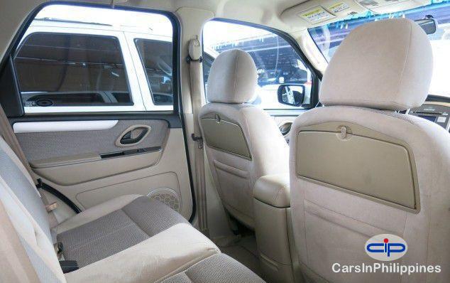 Ford Escape Automatic 2010 in Philippines