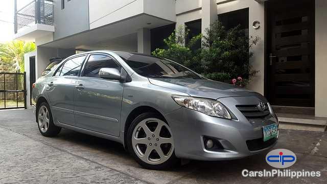 Toyota Corolla Manual 2010