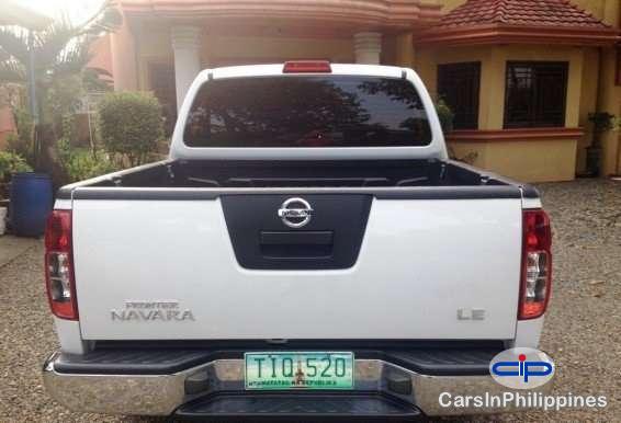 Nissan Frontier Manual 2012