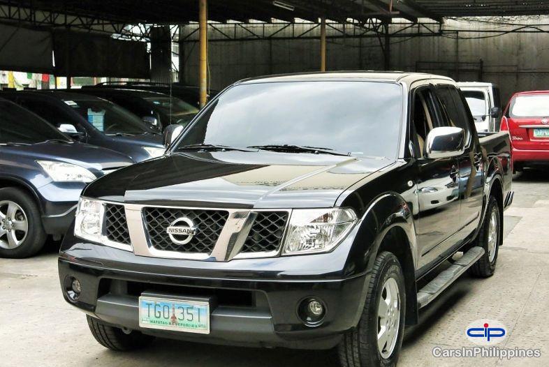 Picture of Nissan Navara Manual 2011
