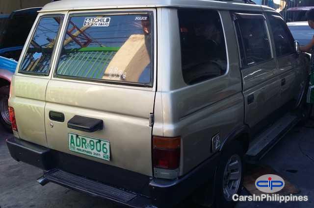 Isuzu Hi Lander Manual 1997 in Bukidnon