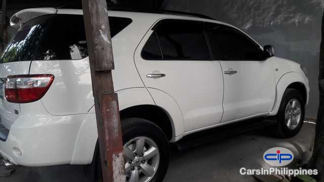 Toyota Fortuner Automatic 2010