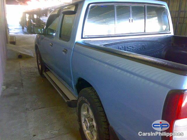 Nissan Frontier Manual 2003