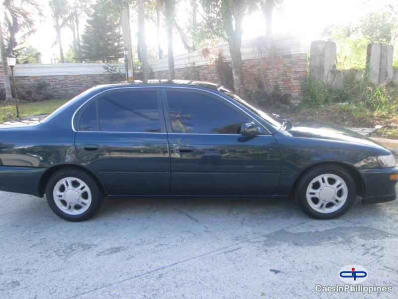 Picture of Toyota Corolla
