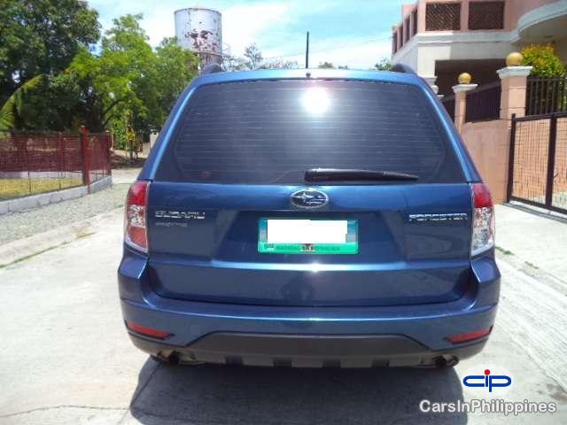 Subaru Forester Automatic 2012 in Cavite