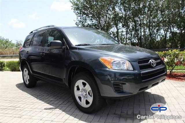 Picture of Toyota RAV4 Automatic 2012