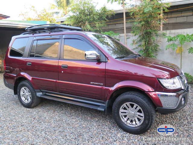 Isuzu Crosswind Manual 2012