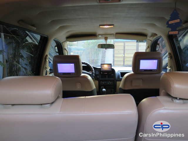 Isuzu Crosswind Manual 2012 in Rizal