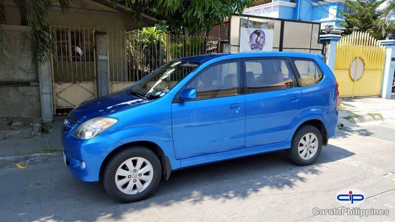 Toyota Avanza Automatic in Philippines