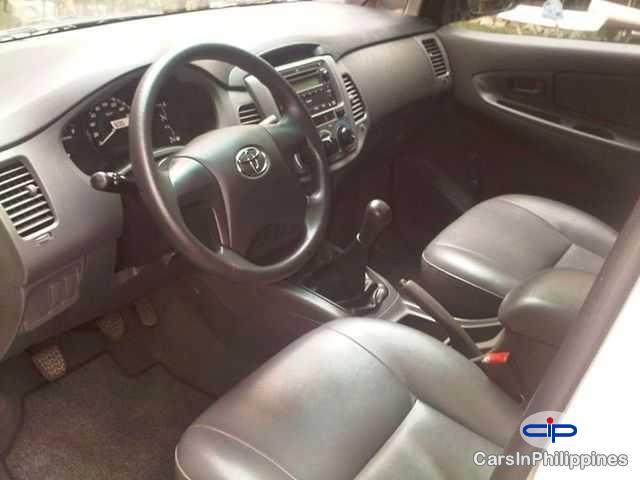 Toyota Innova Manual 2012
