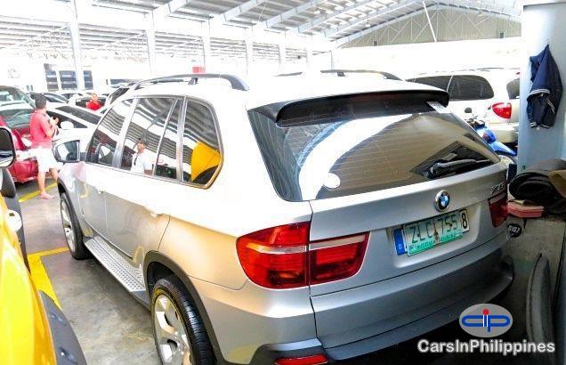 BMW X Automatic 2007