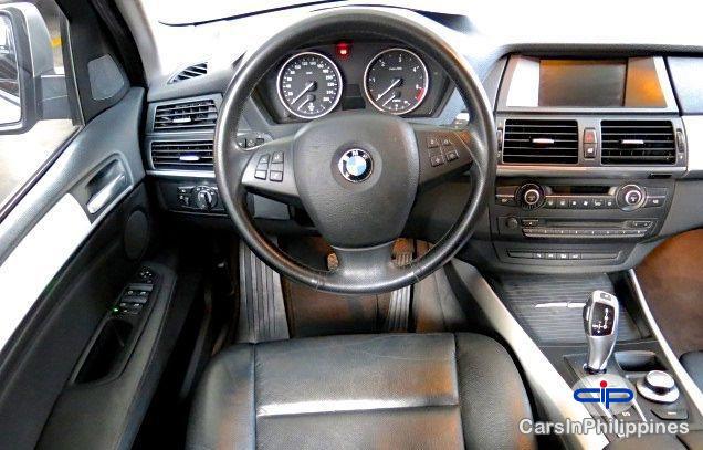 BMW X Automatic 2007 in Metro Manila
