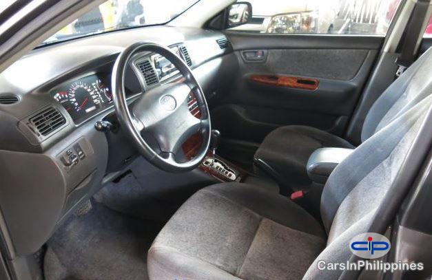 Toyota Corolla in Bataan