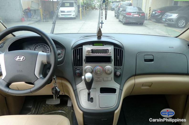 Hyundai Starex in Philippines